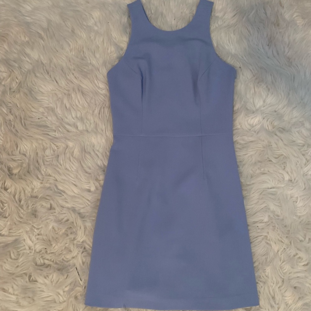 Periwinkle Dress